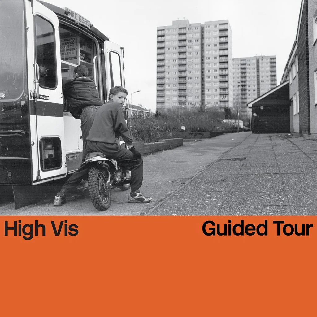 High Vis "Guided Tour" LP