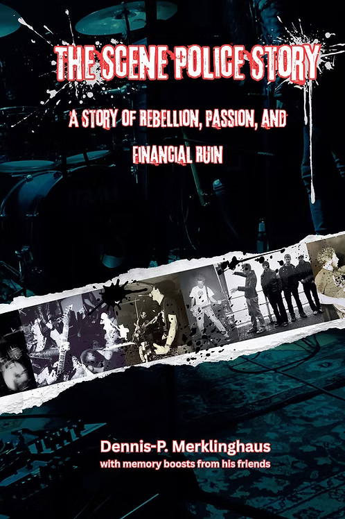 THE SCENE POLICE STORY - A Story of Rebellion, Passion, and Financial Ruin