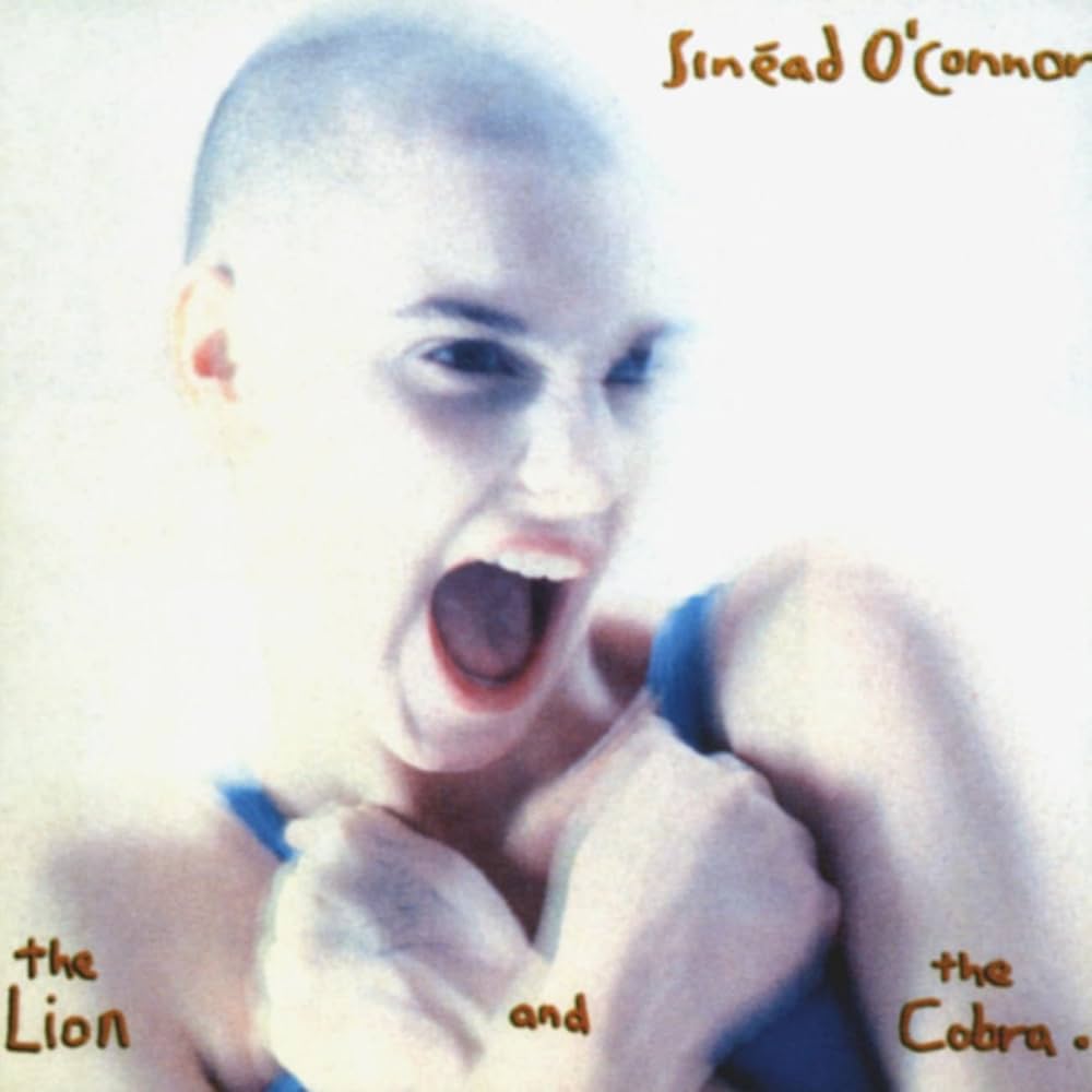 Sinéad  O'Connor- the Lion And The Cobra