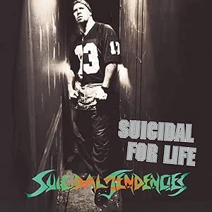SUICIDAL TENDENCIES – Suicidal For Life – LP