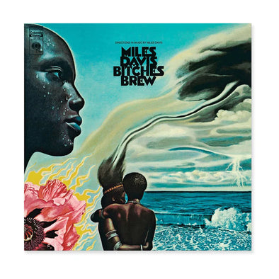 Miles Davis: Bitches Brew 2x 12"