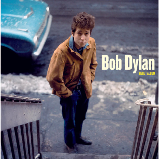 Bob Dylan - Debut Album 12"