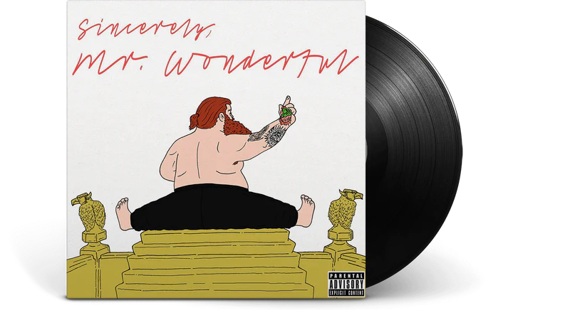 ACTION BRONSON - MR. WONDERFUL