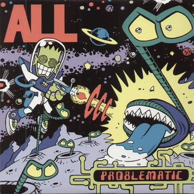 ALL PROBLEMATIC (INDIE VERSION) LP