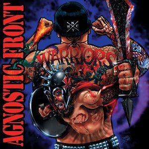 Front Agnostique - Warriors LP