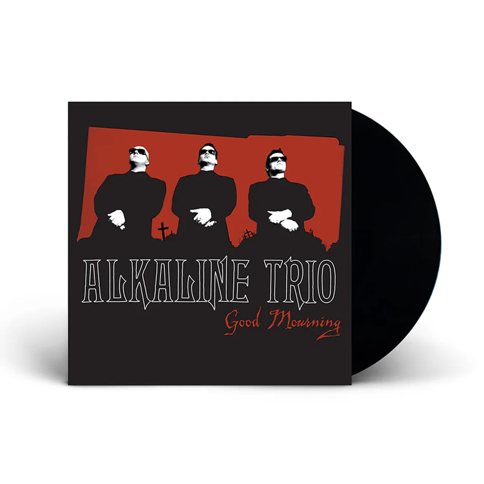 ALKALINE TRIO - Good Mourning