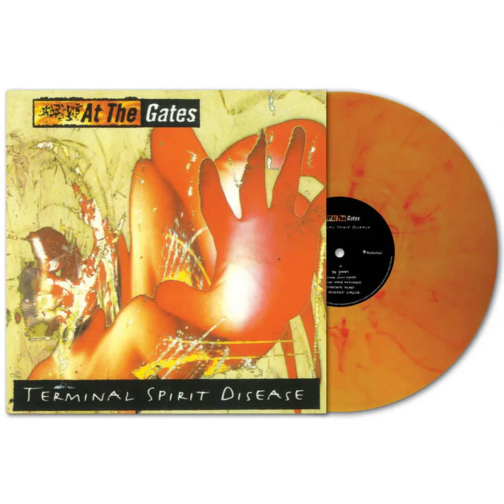 AT THE GATES - Terminal Spirit Disease (30th Anniversary) LP