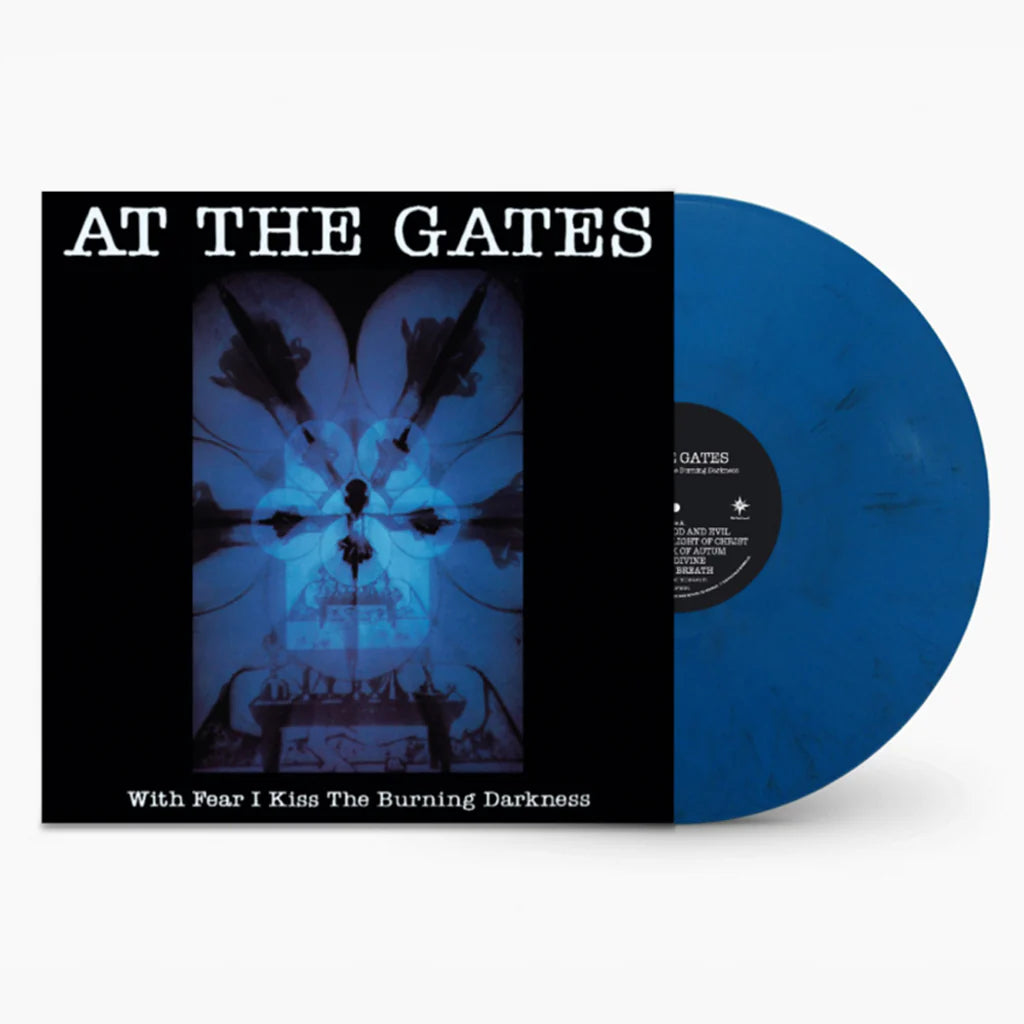 AT THE GATES - With Fear I Kiss The Burning Darkness LP