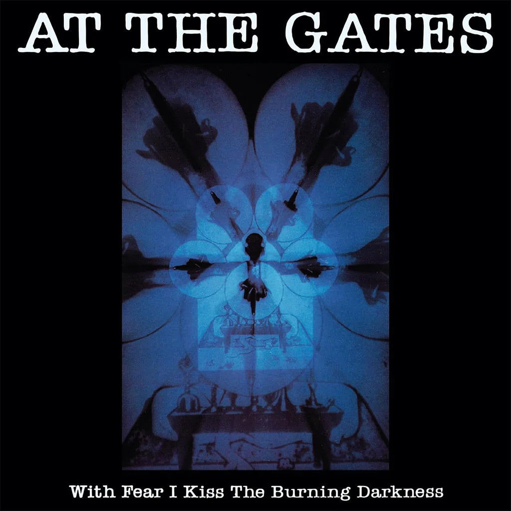 AT THE GATES - With Fear I Kiss The Burning Darkness LP