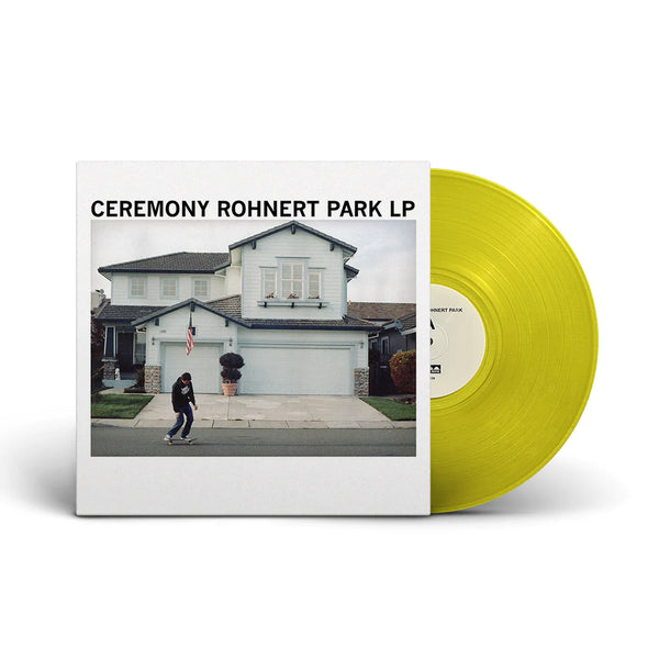 Ceremonia - Rohnert Park LP