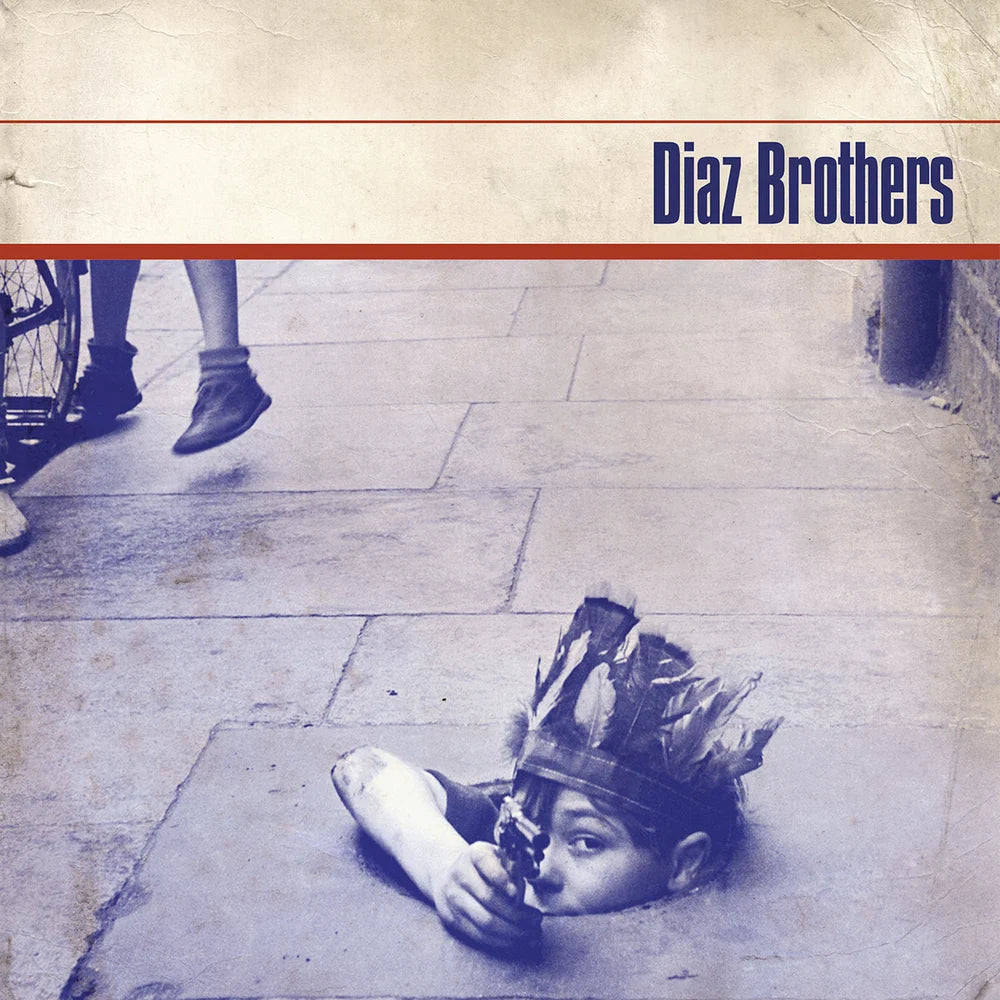DIAZ BROTHERS - DIAZ BROTHERS LP