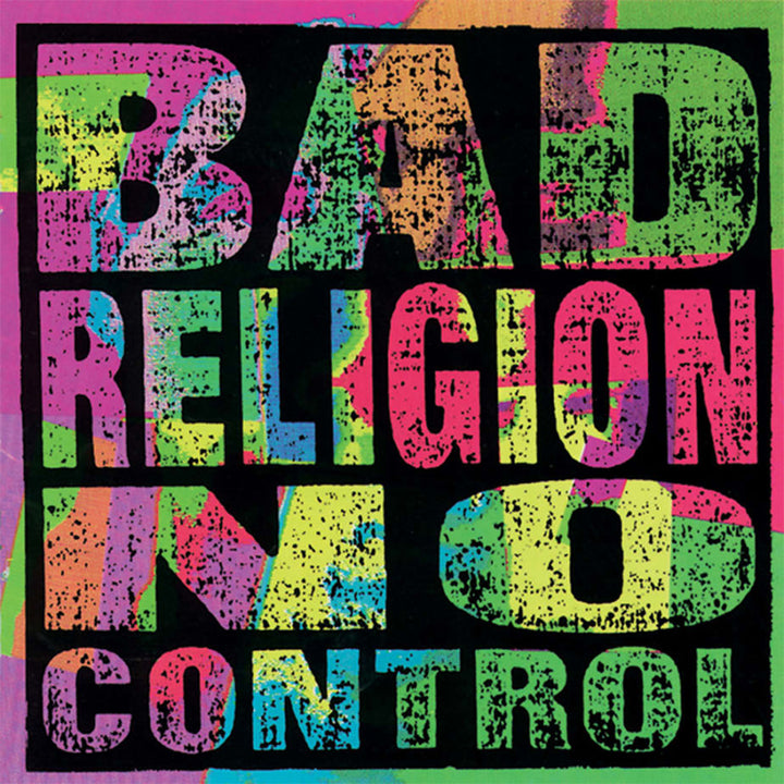 BAD RELIGION - No Control