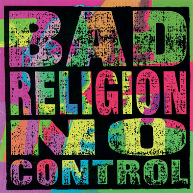 BAD RELIGION - No Control