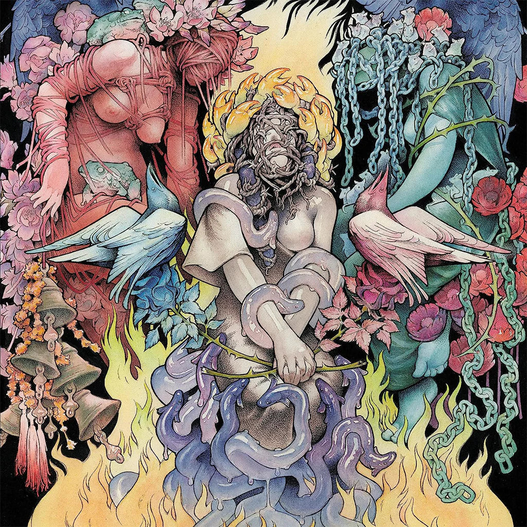 BARONESS - Piedra LP