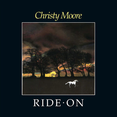CHRISTY MOORE - Ride On  12"