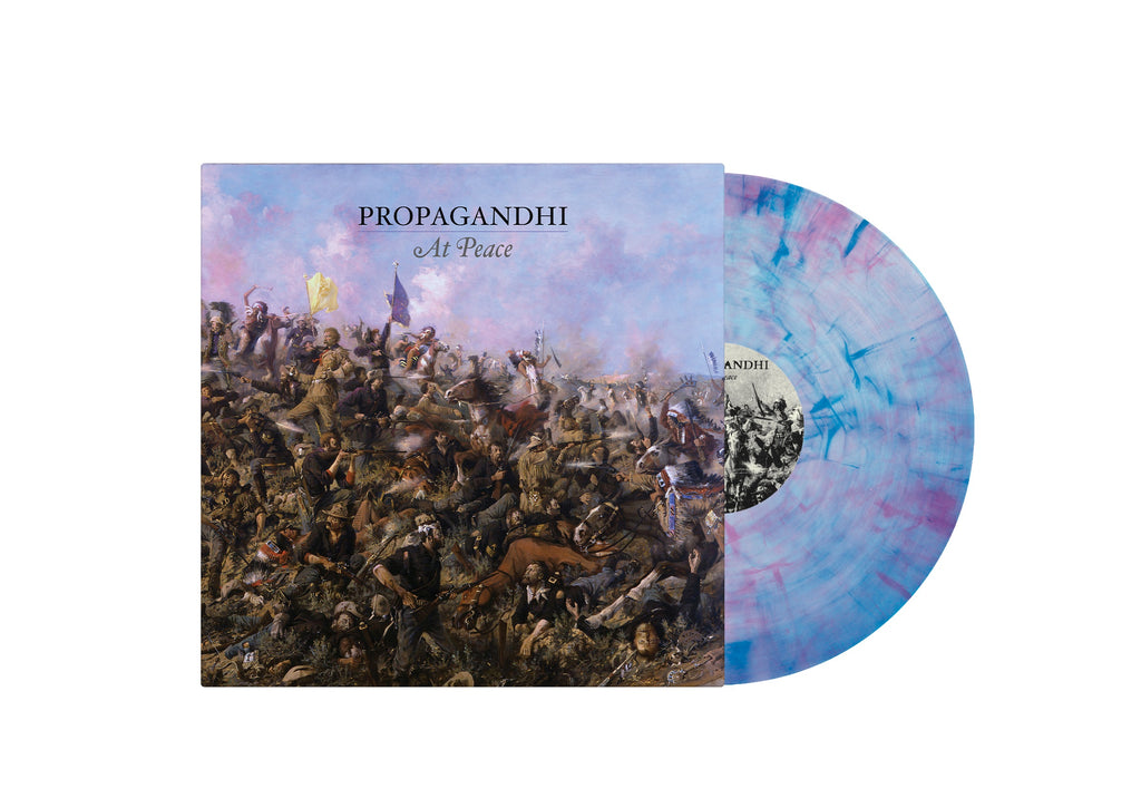 Propagandhi - At Peace