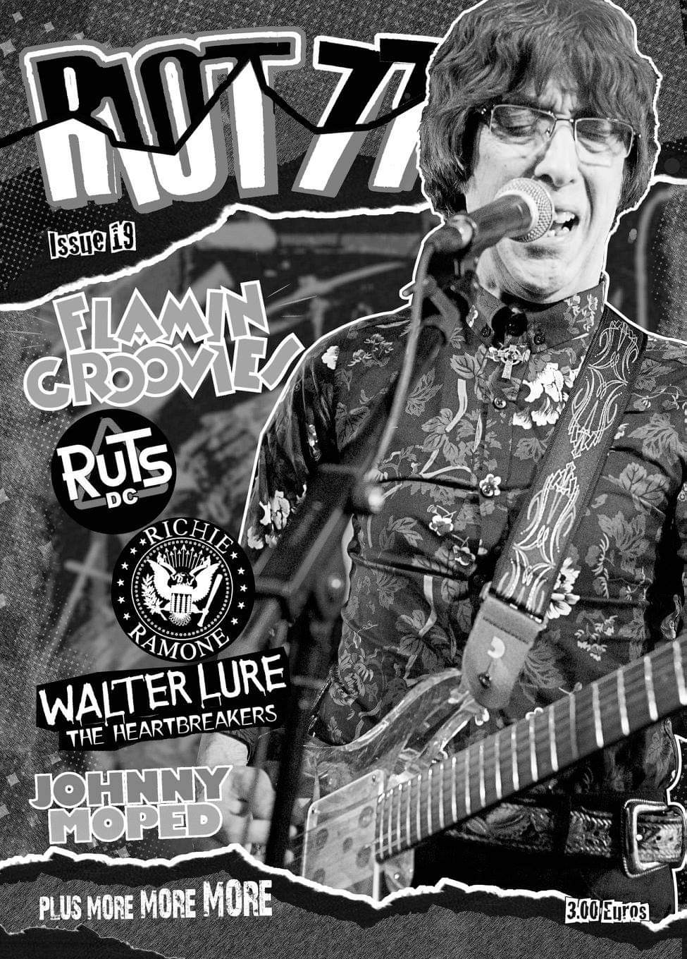 Riot 77 issue #19