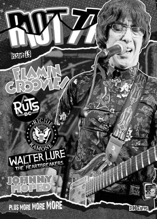 Riot 77 issue #19