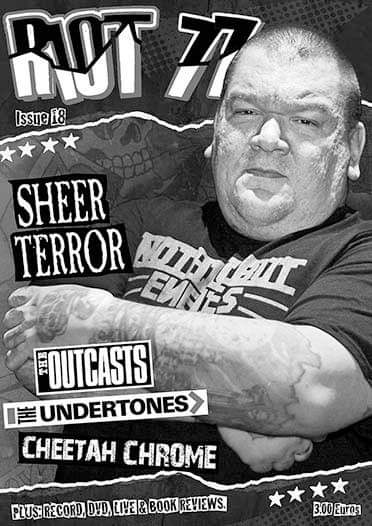 Riot 77 issue #18