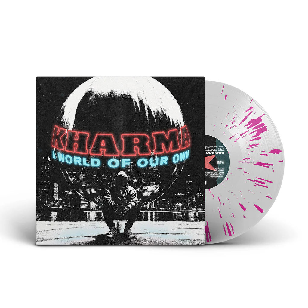 KHARMA "A WORLD OF OUR OWN"