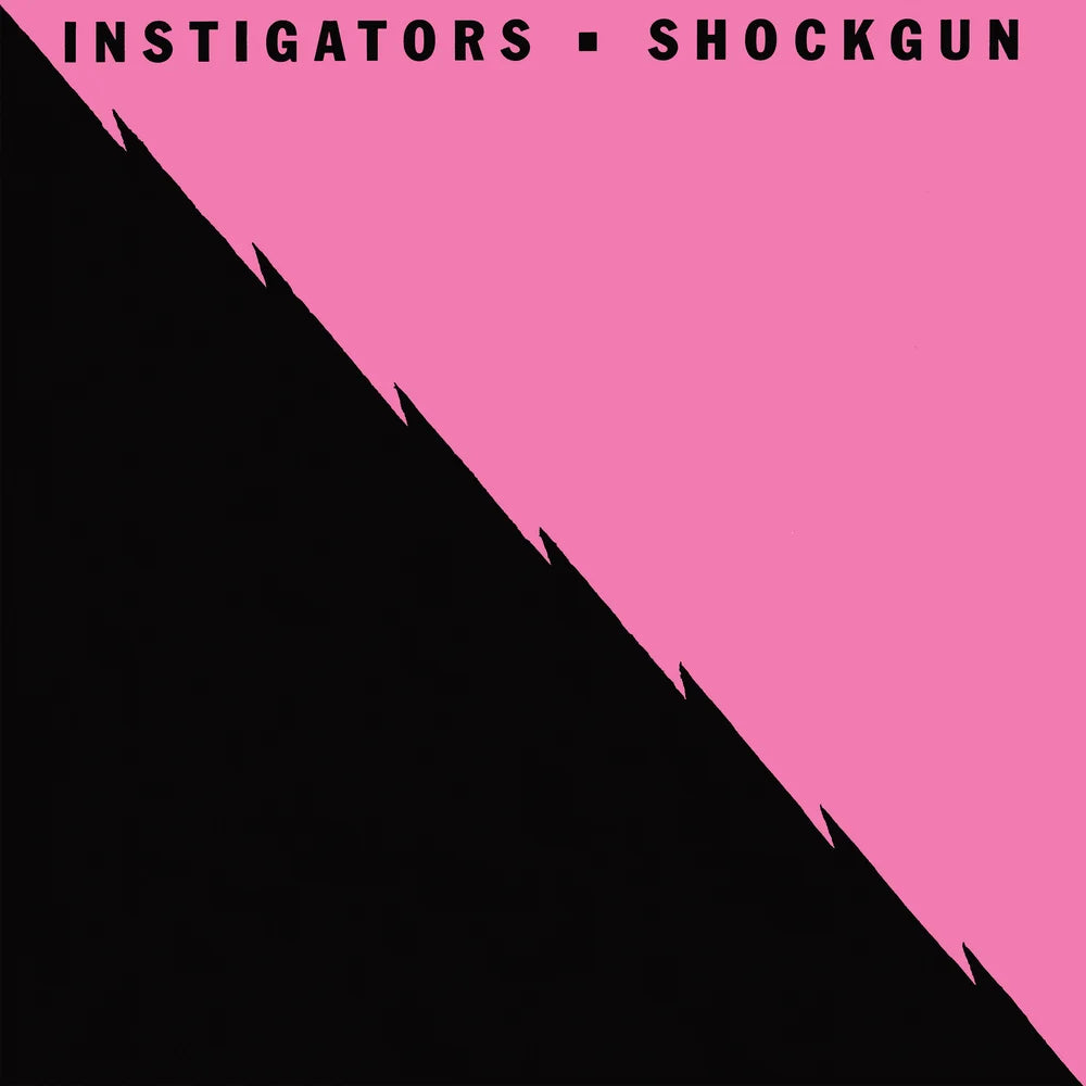 INSTIGATORS - SHOCKGUN LP
