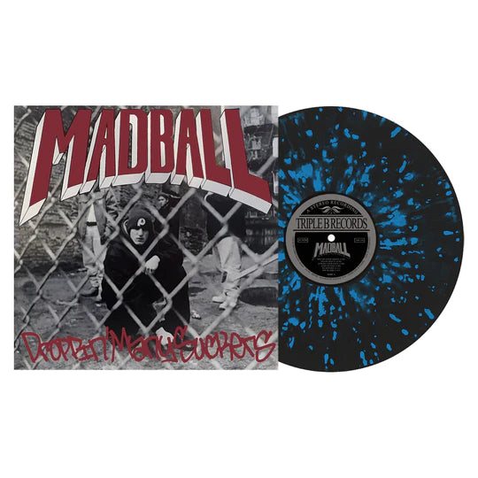 MADBALL - DROPPIN MANY SUCKERS 12"EP