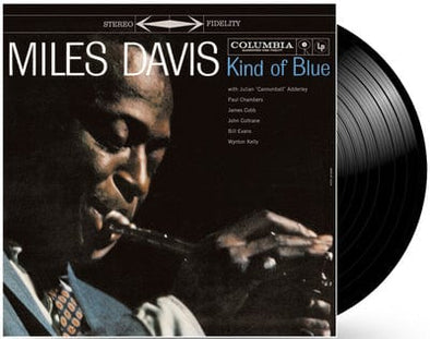 MILES DAVIS - KIND OF BLUE 12"
