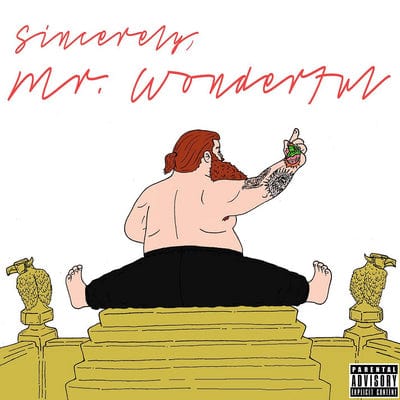 ACTION BRONSON - MR. WONDERFUL