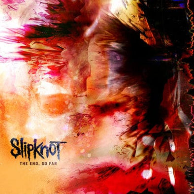 SLIPKNOT - THE END SO FAR... 2xLP
