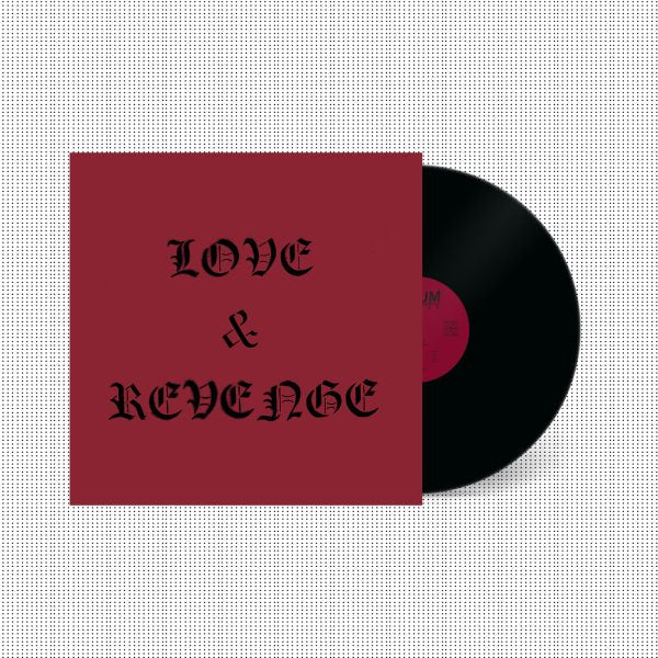 KRIEGSHÖG - Love & Revenge