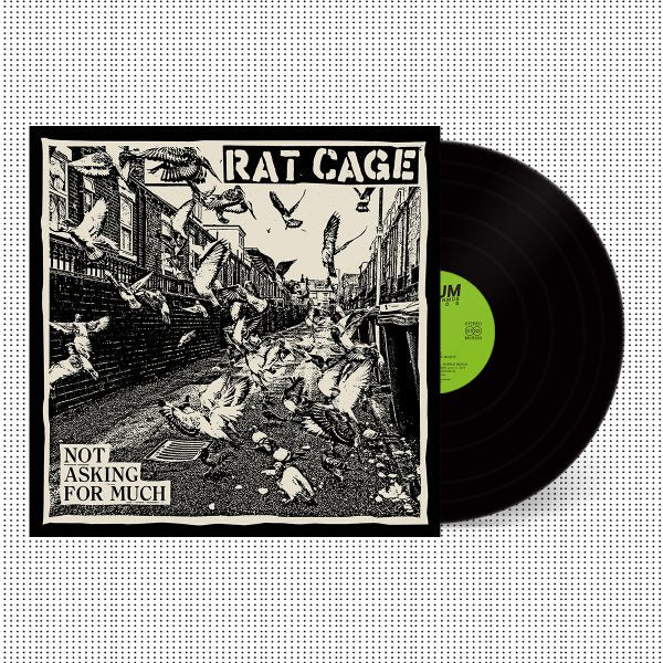Rat Cage - Not Asking For Much