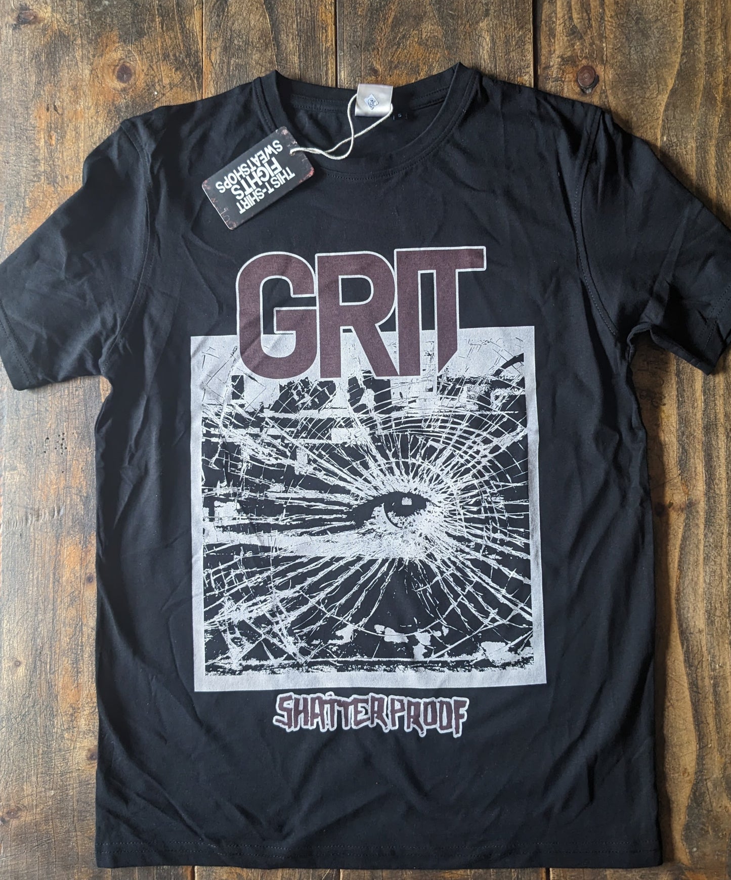 Camisa Grit inastillable (camisa ética)