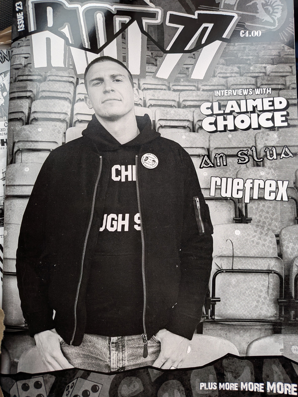Riot 77 issue #23