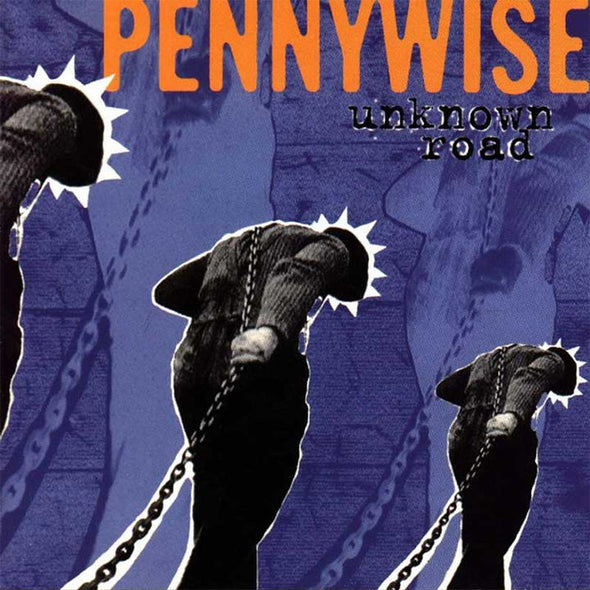 Pennywise - Camino desconocido LP