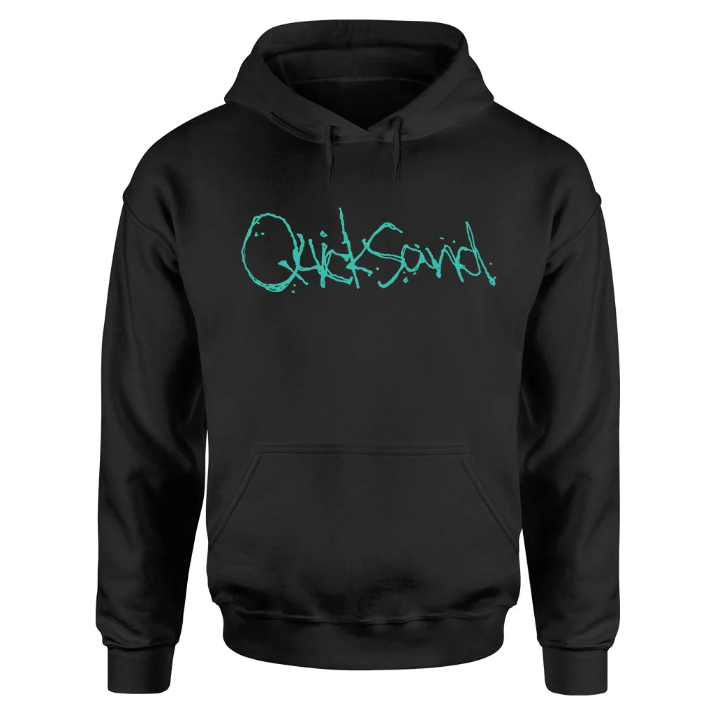 Quicksand "Logo" - Hooded Sweatshirt