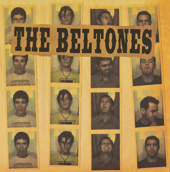 the BELTONES - "Fort Liquordale" LP