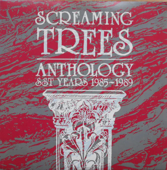 SCREAMING TREES - Anthology