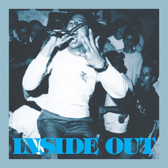 INSIDE OUT "NO SPIRITUAL SURRENDER" 7"