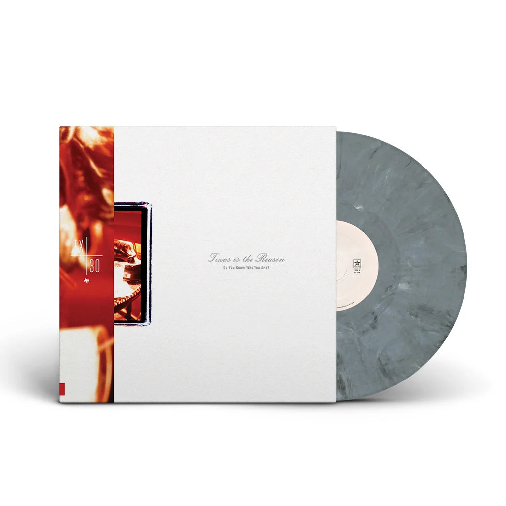Texas Is The Reason "Do You Know Who You Are?: TX30 Special Edition" - Indie Store Exclusive