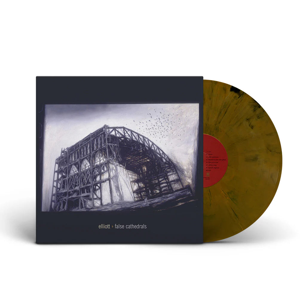 Elliott "False Cathedrals"