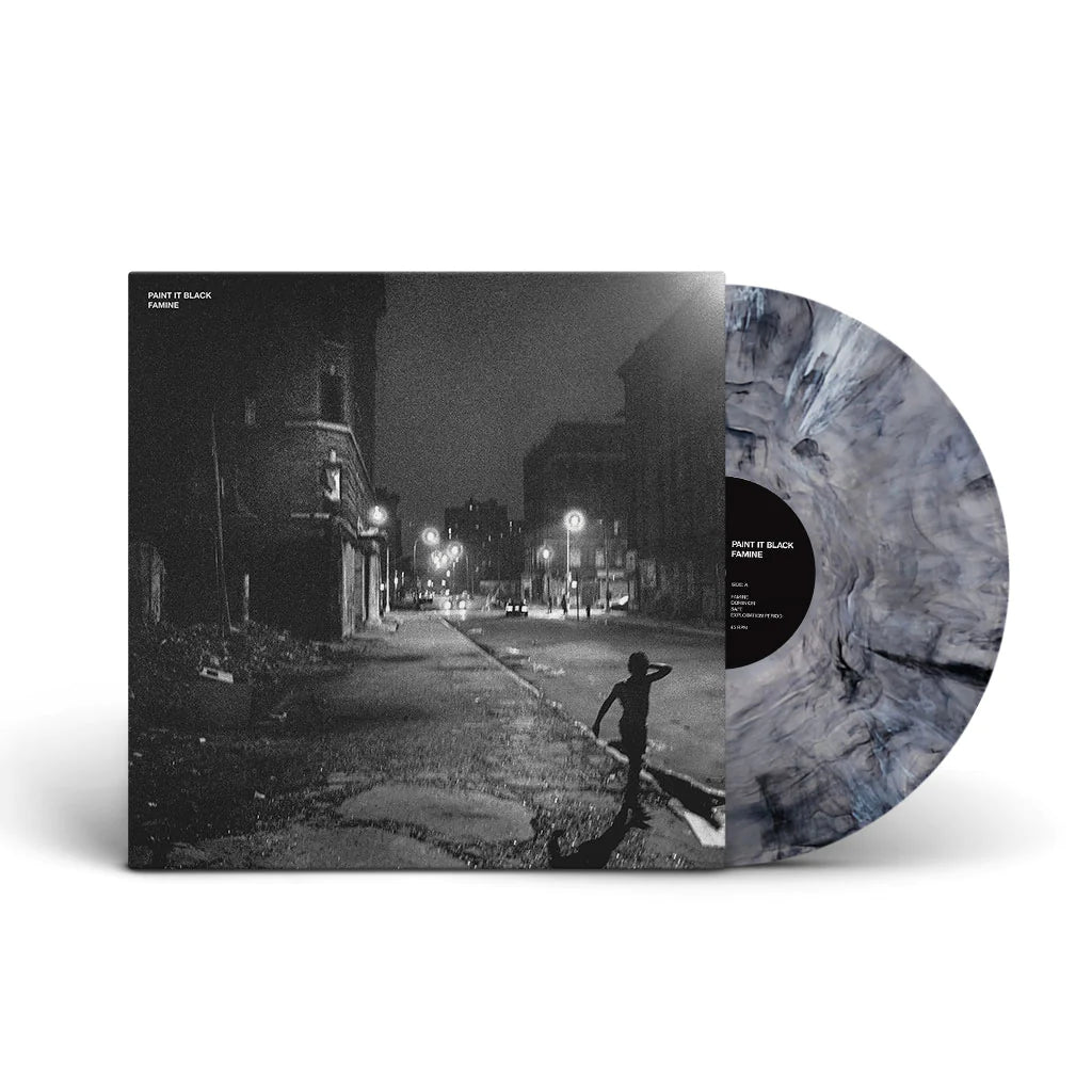PAINT IT BLACK "FAMINE"