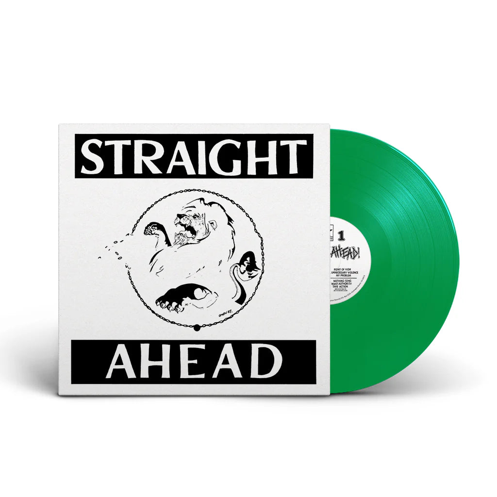 Straight Ahead "s/t"