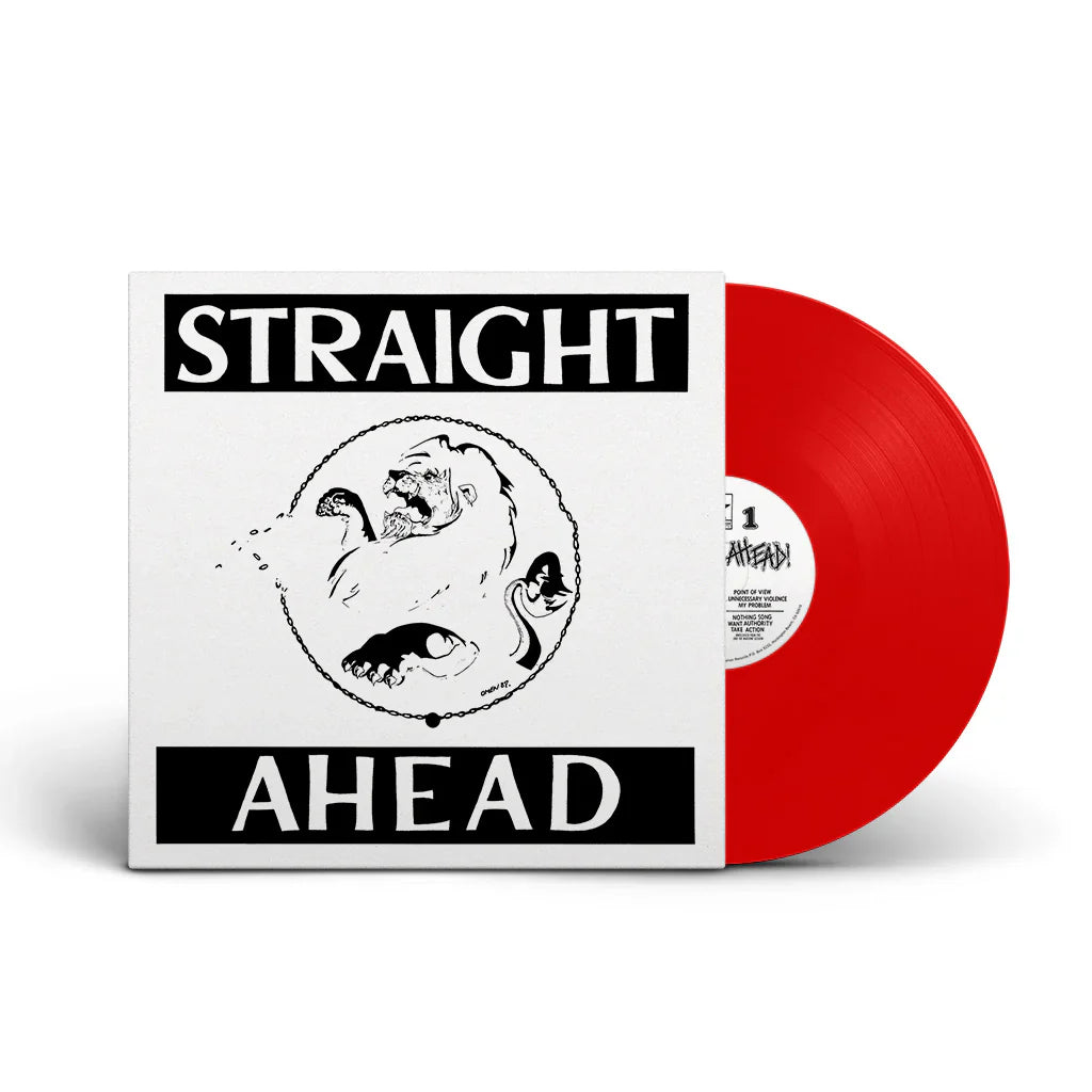 Straight Ahead "s/t"