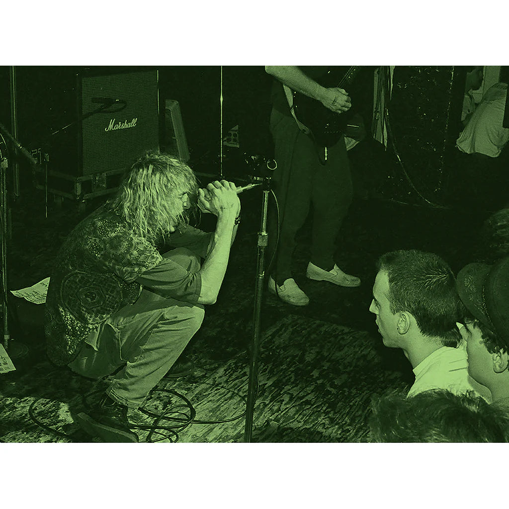 Radio Silence: A Selected Visual History Of American Hardcore Music (Expanded Edition) - Book