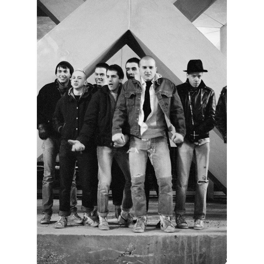 Radio Silence: A Selected Visual History Of American Hardcore Music (Expanded Edition) - Book