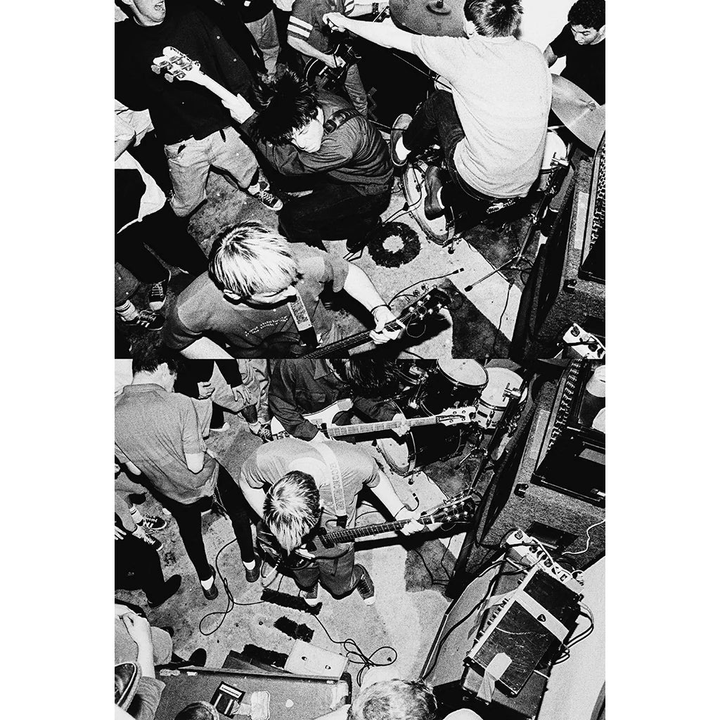 Radio Silence: A Selected Visual History Of American Hardcore Music (Expanded Edition) - Book