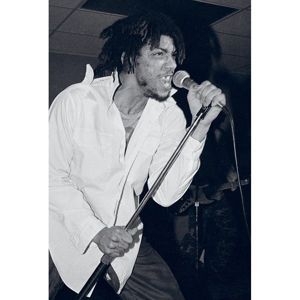 Radio Silence: A Selected Visual History Of American Hardcore Music (Expanded Edition) - Book