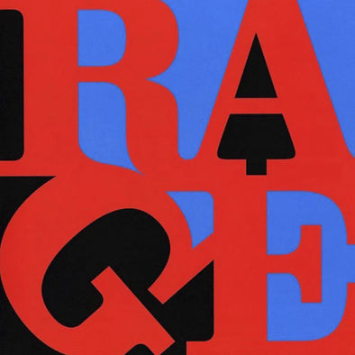 RAGE AGAINST THE MACHINE - Renegades LP