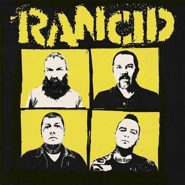 RANCID - El mañana nunca llega LP