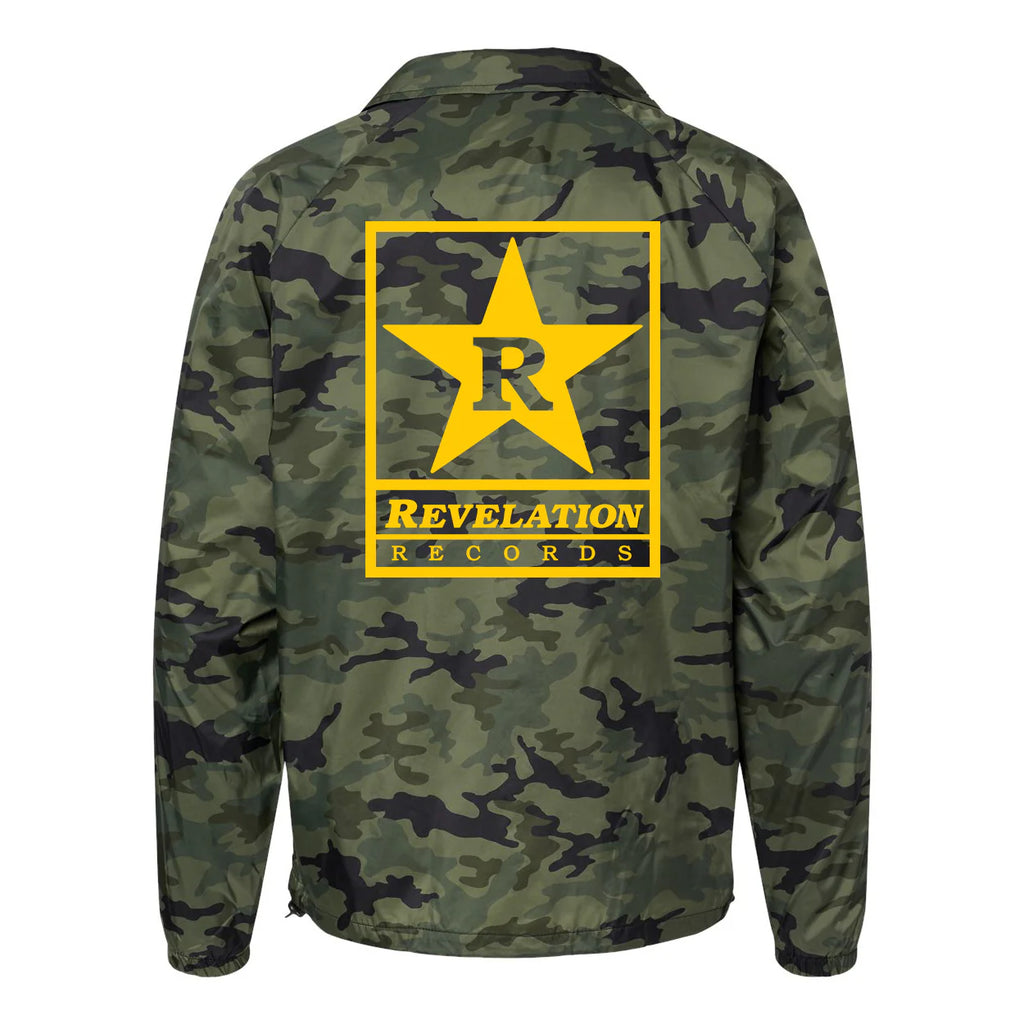 Revelation Records "Logo" - Jacket
